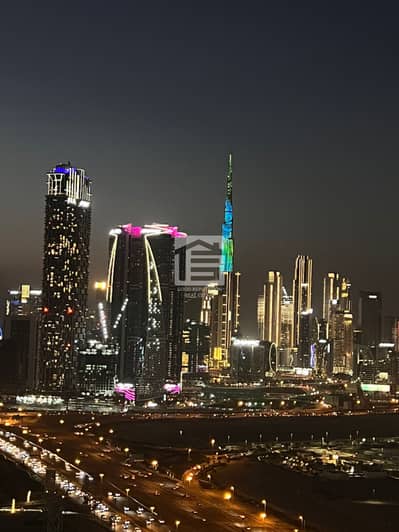 Burj Khalifa View| Investor Deal | High Floor I Rented | 2 Bedroom |