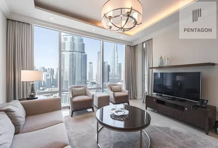 1 Bedroom Apartment for Rent in Downtown Dubai, Dubai - 1. jpg