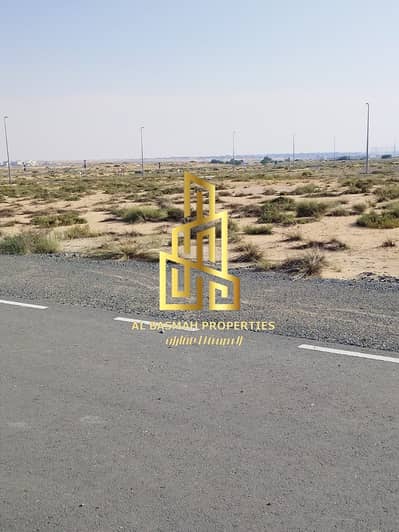 Plot for Sale in Al Riqaibah, Sharjah - 3e24c182-e183-44dc-a539-8e0f061dac30. jpg