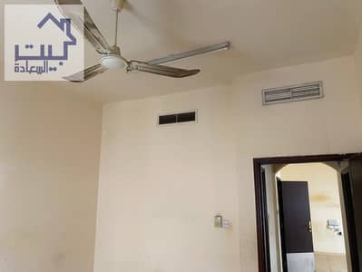 For annual rent in Ajman, a two-room apartment and a hall in Al Hamidiya area 2