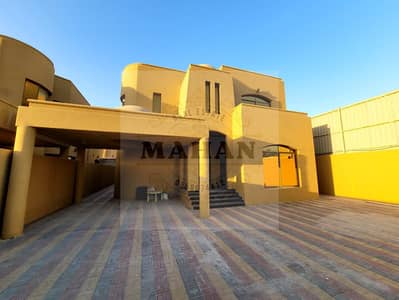 Well Maintained Villa For Rent In Al Mowaihat | 5 Master Br, Hall & Majlis | Asphalt Street | Yearly 130,000 AED