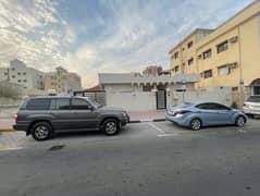 An Arab house for rent in Al Nuaimah, the second house on Kuwait Street, a great location and close to all services