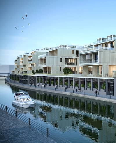 2 BED ROOM LOFT WITH 1% MONTHLY PLAN. 2 BED ROOM LOFT WITH 1% MONTHLY PLAN.