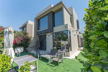 4 Bedroom Villa for Sale in Dubai Hills Estate, Dubai - Single Row | Upgraded | Motivated Seller