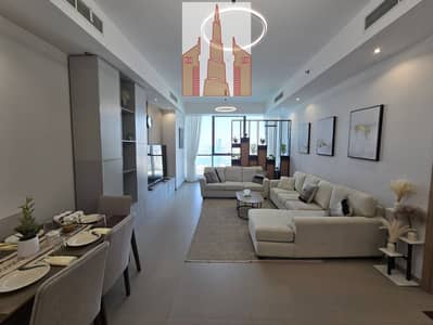 1 Bedroom Apartment for Rent in Al Mamzar, Sharjah - rhO1UocUfthlWZnw28tFjEmSIkcXZ8LcEYR7FCnO
