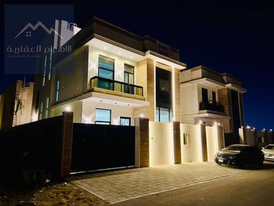 7 Bedroom Villa for Sale in Al Zahya, Ajman - WhatsApp Image 2024-04-08 at 12.57. 03 AM. jpeg