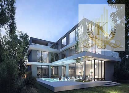 4 Bedroom Villa for Rent in Tilal City, Sharjah - arada-jouri-hills-600-430-jumeirah-golf-estate. jpg