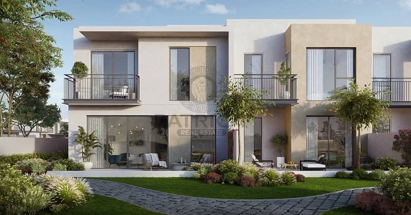 Time to Own a Luxurious Villa[Arabian Ranches[Payment Plan