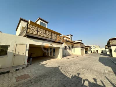 4 Bedroom Villa for Rent in Mohammed Bin Zayed City, Abu Dhabi - dk2JjI5lzwzktS5LZhpRAP67wzS9saNyPLzrb0DF