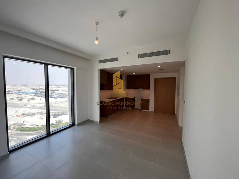 شقة في 3 صيف،صيف في كريك بيتش،مرسى خور دبي 1 غرفة 100000 درهم - 8850225