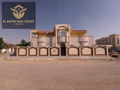 For sale, a villa in Rawda, in an excellent location on a commercial street