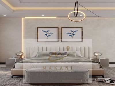 2 Bedroom Apartment for Sale in Al Mamzar, Sharjah - 270b2a9a-b834-478e-970f-18d80b771bfa. jpeg