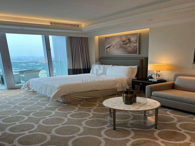 位于迪拜市中心，谦恭大道酒店 的公寓 145000 AED - 8850308