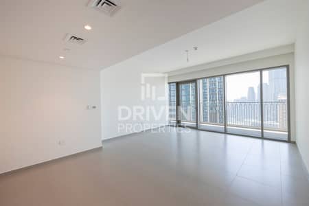 3 Bedroom Apartment for Sale in Za'abeel, Dubai - Vacant Unit | Spacious with Balcony | Burj Views
