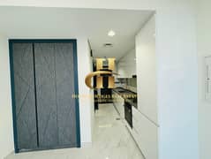 شقة في سمانا جولف أفينيو،مدينة دبي للاستديوهات 40000 درهم - 8850331