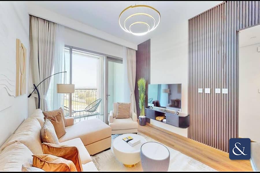 Furnished | Brand New | 1 Bed | 744 Sq. Ft.
