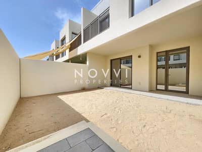 3 Bedroom Villa for Rent in Dubai South, Dubai - Brand New | Vacant | Close to Pool