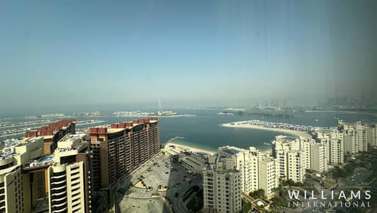 朱美拉棕榈岛， 迪拜 单身公寓待售 - 位于朱美拉棕榈岛，棕榈大厦 的公寓 2250000 AED - 8850418