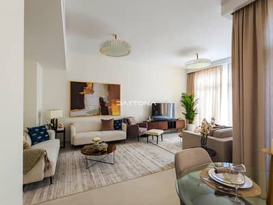 4 Bedroom Townhouse for Sale in Dubai South, Dubai - Single Row | Post Handover Payment Plan | Handover Q4 2024