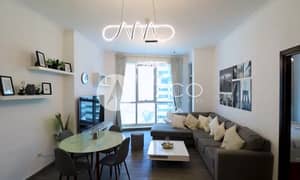 Fully Furnished | Upgraded 1BR | Best Investment