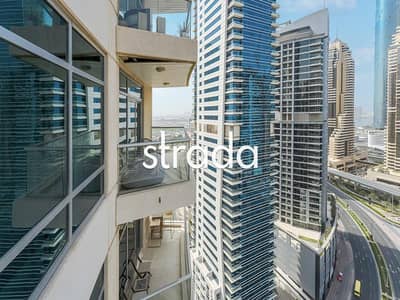 迪拜码头， 迪拜 1 卧室单位待售 - 位于迪拜码头，公园岛公寓，布莱克利大厦 1 卧室的公寓 1650000 AED - 8850439