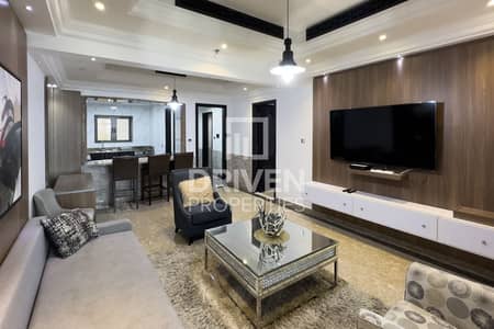 1 Bedroom Apartment for Rent in Downtown Dubai, Dubai - Huge Layout | Fully Furnished | Available