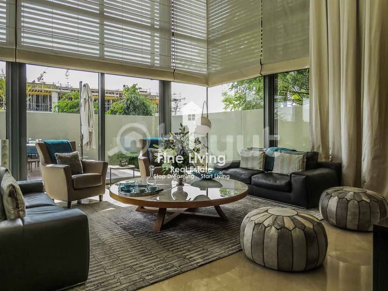 An amazing luxury 4 & 5 Bedroom Villa in Mohamed Bin Rashid City