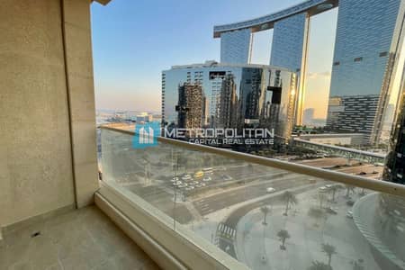 2 Bedroom Flat for Sale in Al Reem Island, Abu Dhabi - Sun-soaked Balcony | Captivating 2BR | Rented