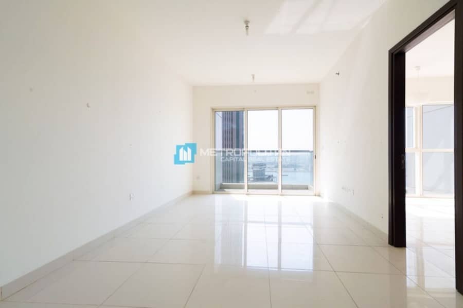 Vacant 1BR | Marina View | Time To Own It