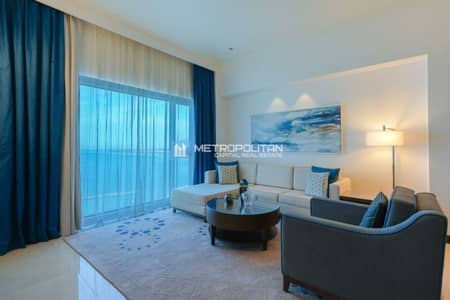 1 Bedroom Flat for Sale in The Marina, Abu Dhabi - Extravagant Unit|Sophisticated Deal|Worth Buying
