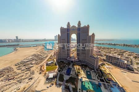 2 Bedroom Flat for Sale in The Marina, Abu Dhabi - Full Sea | High Floor| Furnished |Lavish Lifestyle