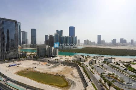 3 Bedroom Apartment for Sale in Al Reem Island, Abu Dhabi - Full Sea View | Brand New 3BR | Completed Project