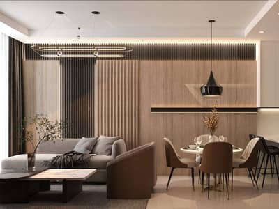 شقة 2 غرفة نوم للبيع في أبراج بحيرات الجميرا، دبي - Lounge-02-1536x775. jpg