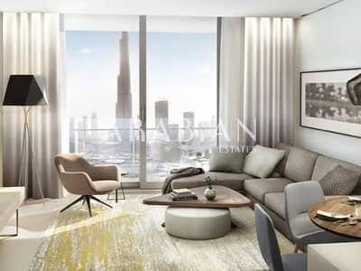 2 Bedroom Apartment for Sale in Downtown Dubai, Dubai - Best deal | Full Burj View | Luxury living