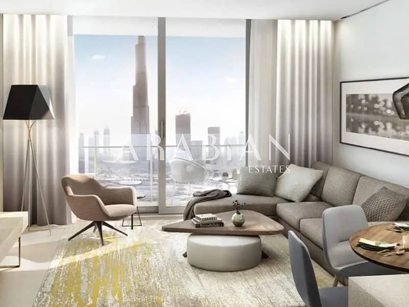 Best deal | Full Burj View | Luxury living