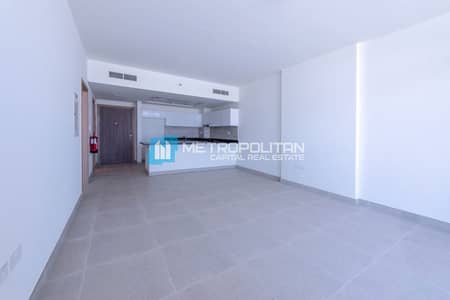 1 Bedroom Apartment for Sale in Saadiyat Island, Abu Dhabi - Contemporary Layout |Rented | Dynamic Lifestyle