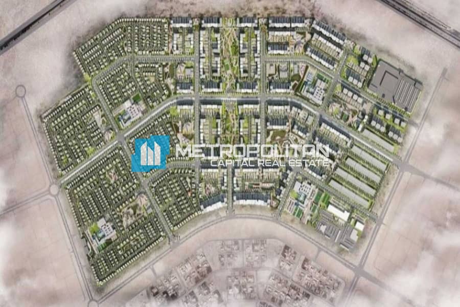 ارض سكنية في الريمان 1،الشامخة 2400000 درهم - 8850695
