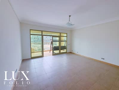 2 Bedroom Flat for Rent in Palm Jumeirah, Dubai - D Type | Unfurnished | Park View