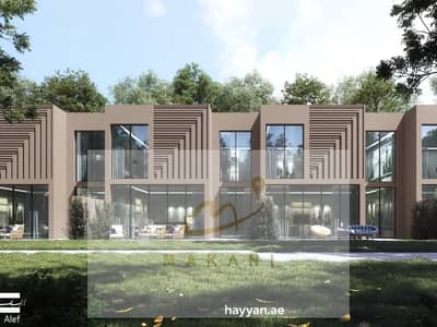 تاون هاوس 3 غرف نوم للبيع في براشي، الشارقة - WhatsApp Image 2022-07-13 at 12.33. 03 AM. jpeg
