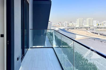 1 Bedroom Flat for Rent in Jumeirah Village Circle (JVC), Dubai - Vacant | Brand New | Unfurnished