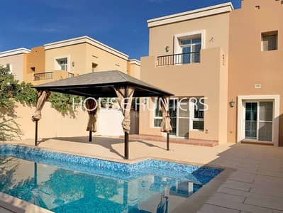 Exclusive|Private Pool| Opposite park| Large Plot