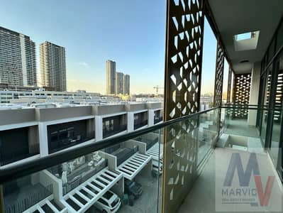 1 Bedroom Apartment for Sale in Jumeirah Village Circle (JVC), Dubai - Premium 1 BHK | Elegant and Bright | Brand New