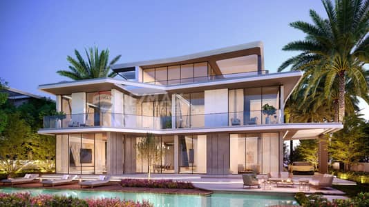 6 Bedroom Villa for Sale in Dubai Hills Estate, Dubai - Genuine Resale |PaymentPlan |Golf View |V10 Series
