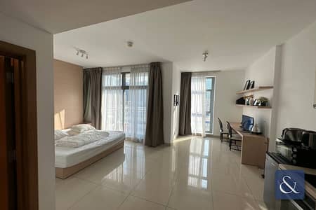迪拜市中心， 迪拜 单身公寓待售 - 位于迪拜市中心，克拉伦大厦，克拉伦1号大厦 的公寓 1200000 AED - 8850878