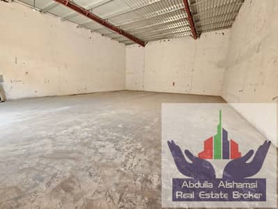 Warehouse for Rent in Industrial Area, Sharjah - 1000134067. jpg
