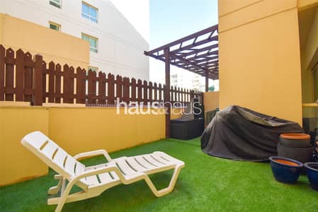 1 Bedroom Apartment for Sale in The Greens, Dubai - Notice Served | Large Terrace | Amazing Condition