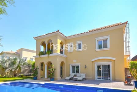 3 Bedroom Villa for Rent in Arabian Ranches, Dubai - A2 | Huge Plot | Private Pool | Fantastic location