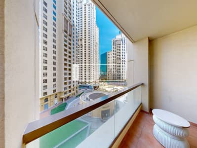 1 Bedroom Apartment for Rent in Jumeirah Beach Residence (JBR), Dubai - Bahar-1-JBR-1-Bedroom-03292024_204329. jpg
