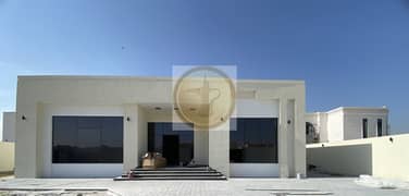 Brand new villa in Al warqaa 4