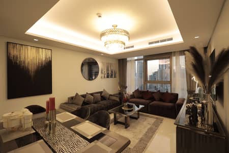 فلیٹ 1 غرفة نوم للايجار في الخليج التجاري، دبي - Para3001  6. JPG